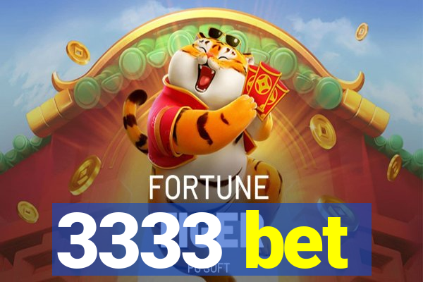 3333 bet